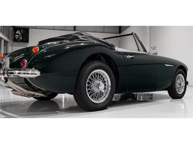 1966 Austin-Healey 3000 Mark III BJ8 (CC-2090848) for sale in St. Ann, Missouri