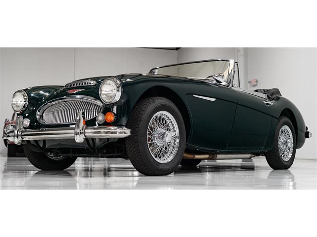 1966 Austin-Healey 3000 Mark III BJ8 (CC-2090848) for sale in St. Ann, Missouri
