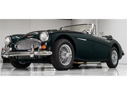 1966 Austin-Healey 3000 Mark III BJ8 (CC-2090848) for sale in St. Ann, Missouri