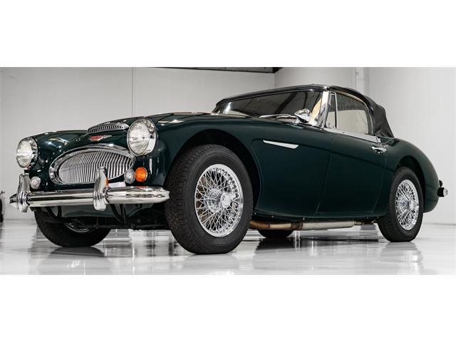 1966 Austin-Healey 3000 Mark III BJ8 (CC-2090848) for sale in St. Ann, Missouri