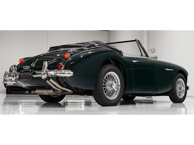 1966 Austin-Healey 3000 Mark III BJ8 (CC-2090848) for sale in St. Ann, Missouri