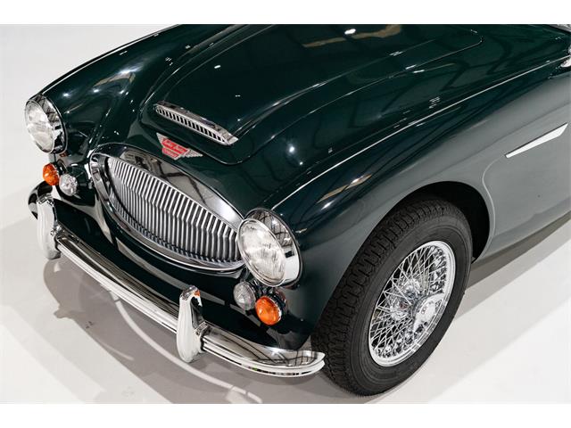 1966 Austin-Healey 3000 Mark III BJ8 (CC-2090848) for sale in St. Ann, Missouri