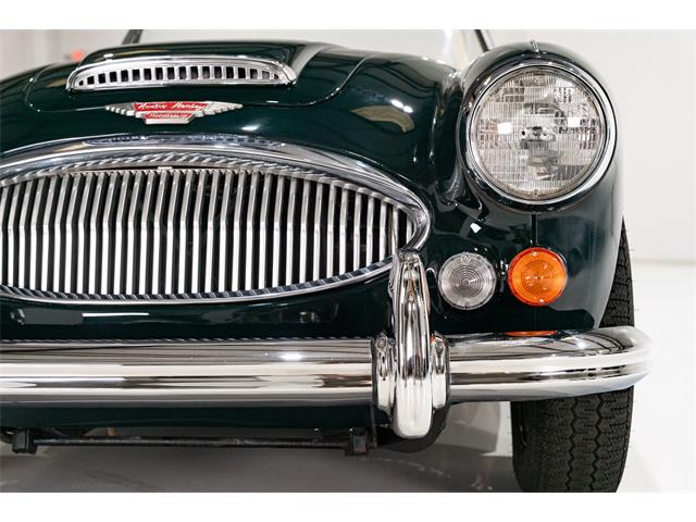 1966 Austin-Healey 3000 Mark III BJ8 (CC-2090848) for sale in St. Ann, Missouri