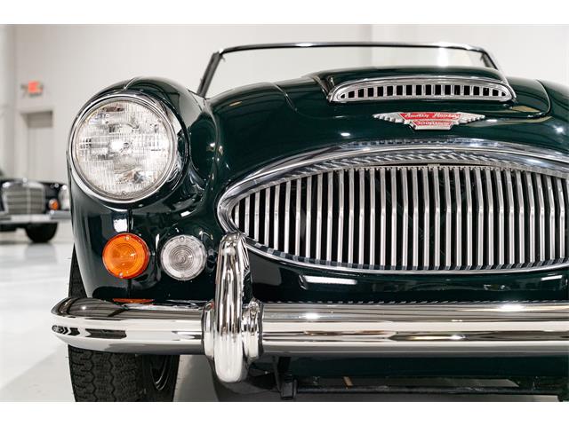 1966 Austin-Healey 3000 Mark III BJ8 (CC-2090848) for sale in St. Ann, Missouri