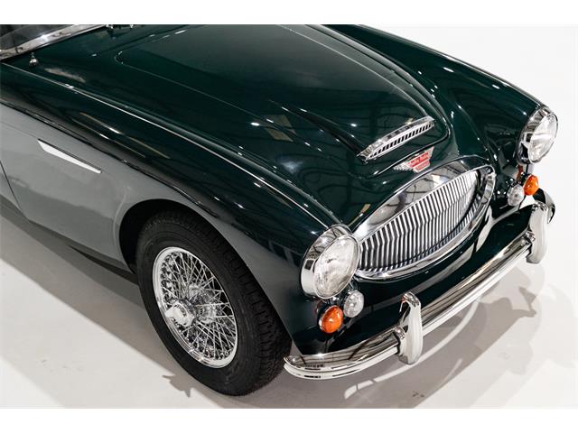 1966 Austin-Healey 3000 Mark III BJ8 (CC-2090848) for sale in St. Ann, Missouri