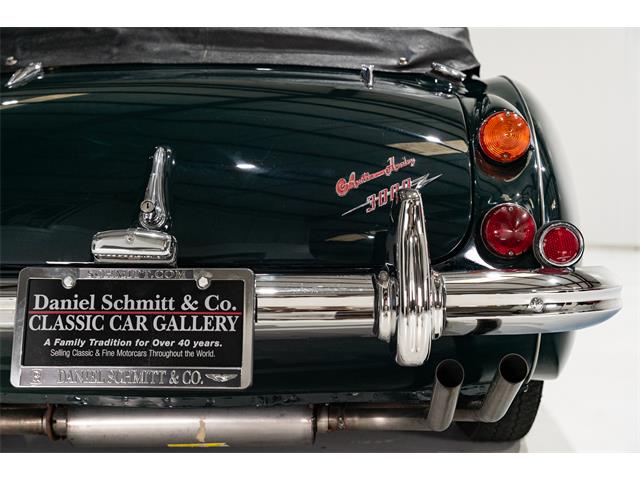 1966 Austin-Healey 3000 Mark III BJ8 (CC-2090848) for sale in St. Ann, Missouri