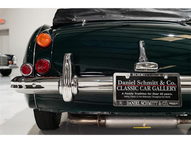 1966 Austin-Healey 3000 Mark III BJ8 (CC-2090848) for sale in St. Ann, Missouri