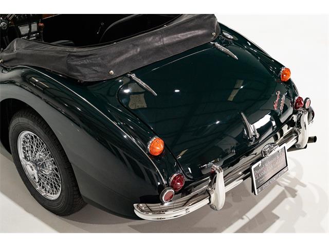 1966 Austin-Healey 3000 Mark III BJ8 (CC-2090848) for sale in St. Ann, Missouri