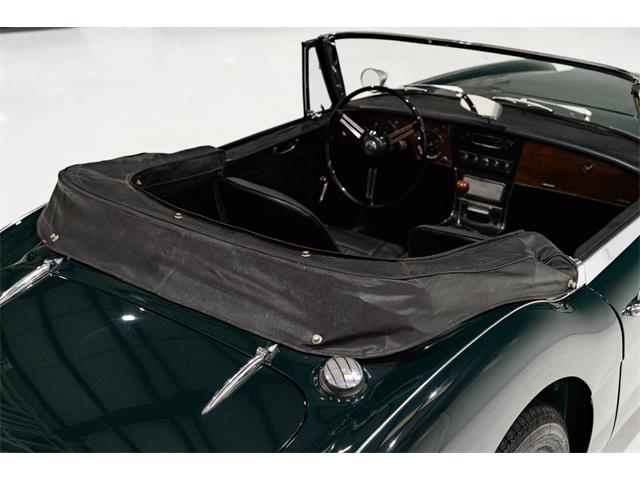 1966 Austin-Healey 3000 Mark III BJ8 (CC-2090848) for sale in St. Ann, Missouri