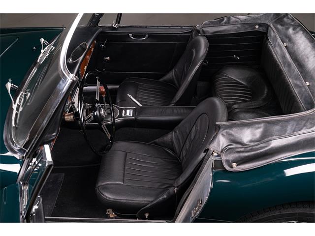 1966 Austin-Healey 3000 Mark III BJ8 (CC-2090848) for sale in St. Ann, Missouri