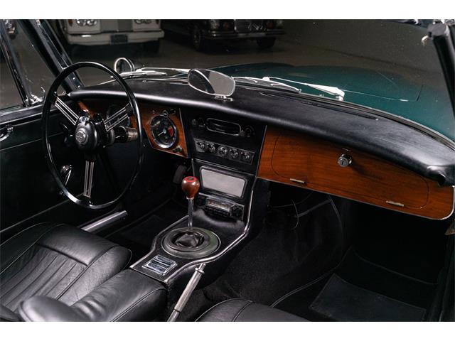 1966 Austin-Healey 3000 Mark III BJ8 (CC-2090848) for sale in St. Ann, Missouri