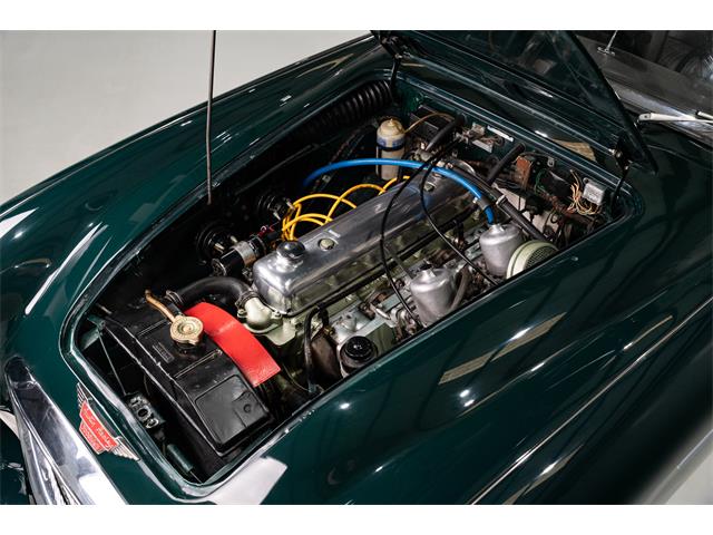 1966 Austin-Healey 3000 Mark III BJ8 (CC-2090848) for sale in St. Ann, Missouri