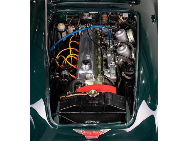 1966 Austin-Healey 3000 Mark III BJ8 (CC-2090848) for sale in St. Ann, Missouri