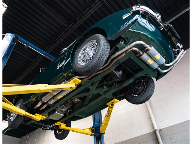 1966 Austin-Healey 3000 Mark III BJ8 (CC-2090848) for sale in St. Ann, Missouri