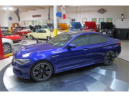 2018 BMW M5 (CC-2098480) for sale in SAN DIEGO, California