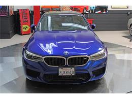 2018 BMW M5 (CC-2098480) for sale in SAN DIEGO, California