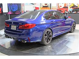 2018 BMW M5 (CC-2098480) for sale in SAN DIEGO, California