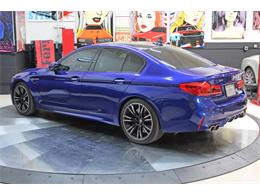 2018 BMW M5 (CC-2098480) for sale in SAN DIEGO, California