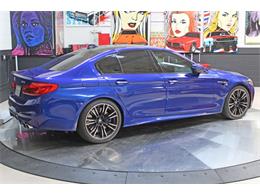 2018 BMW M5 (CC-2098480) for sale in SAN DIEGO, California