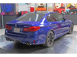 2018 BMW M5 (CC-2098480) for sale in SAN DIEGO, California