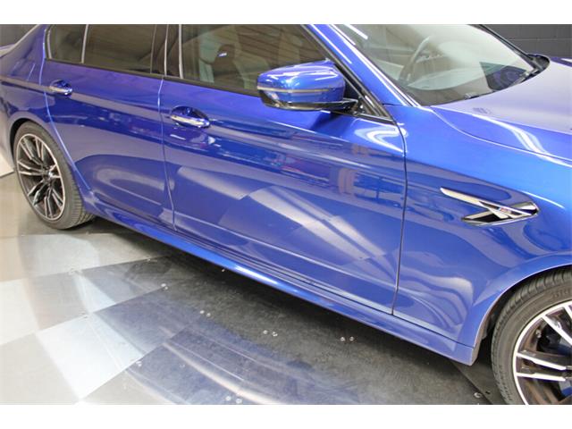 2018 BMW M5 (CC-2098480) for sale in SAN DIEGO, California