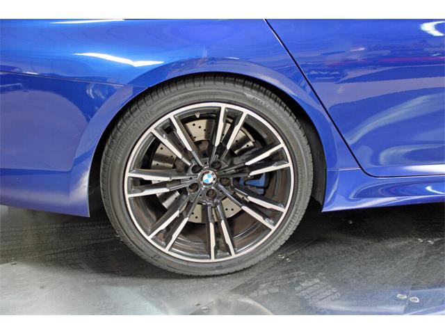 2018 BMW M5 (CC-2098480) for sale in SAN DIEGO, California