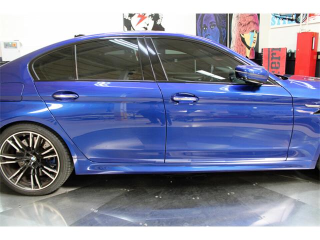 2018 BMW M5 (CC-2098480) for sale in SAN DIEGO, California