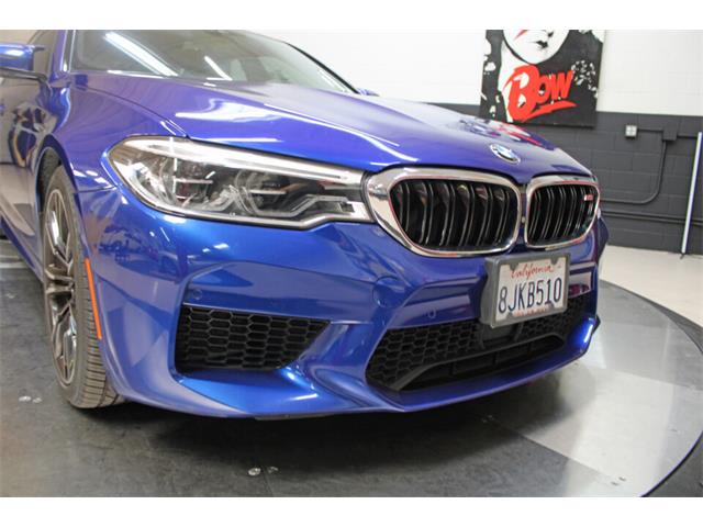 2018 BMW M5 (CC-2098480) for sale in SAN DIEGO, California