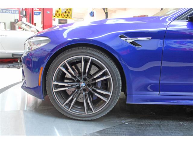 2018 BMW M5 (CC-2098480) for sale in SAN DIEGO, California