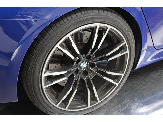 2018 BMW M5 (CC-2098480) for sale in SAN DIEGO, California