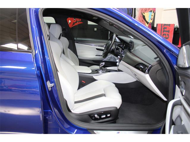 2018 BMW M5 (CC-2098480) for sale in SAN DIEGO, California
