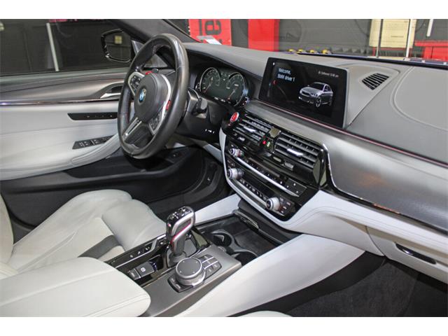 2018 BMW M5 (CC-2098480) for sale in SAN DIEGO, California