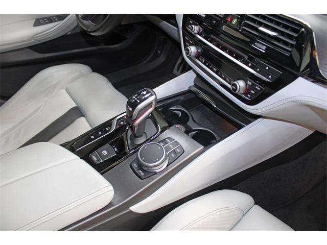 2018 BMW M5 (CC-2098480) for sale in SAN DIEGO, California