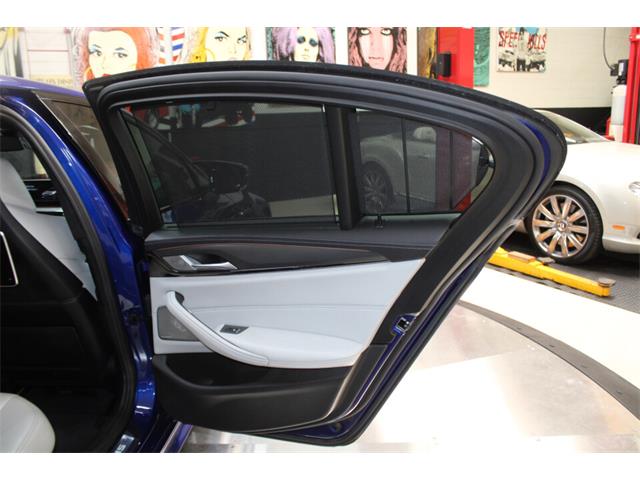 2018 BMW M5 (CC-2098480) for sale in SAN DIEGO, California