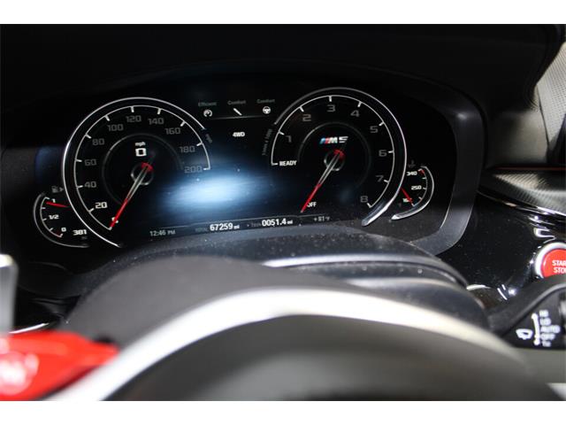 2018 BMW M5 (CC-2098480) for sale in SAN DIEGO, California