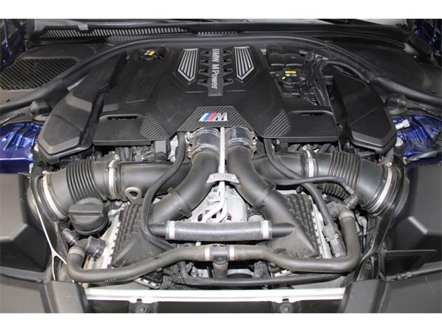 2018 BMW M5 (CC-2098480) for sale in SAN DIEGO, California