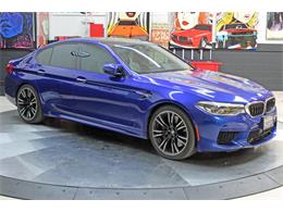 2018 BMW M5 (CC-2098480) for sale in SAN DIEGO, California