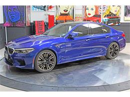 2018 BMW M5 (CC-2098480) for sale in SAN DIEGO, California