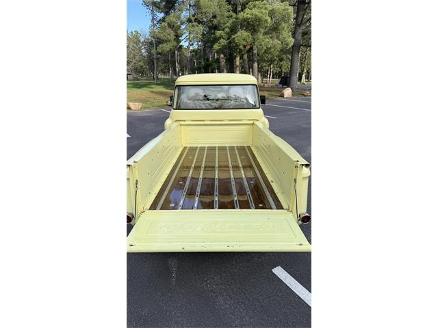 1956 Chevrolet 3100 (CC-2098483) for sale in Wisconsin Rapids, Wisconsin