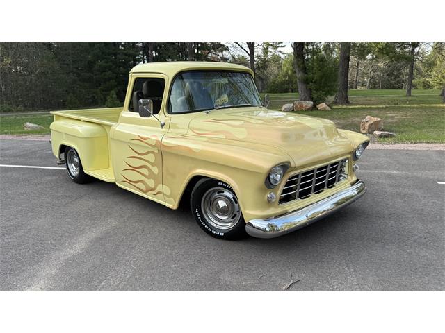 1956 Chevrolet 3100 (CC-2098483) for sale in Wisconsin Rapids, Wisconsin