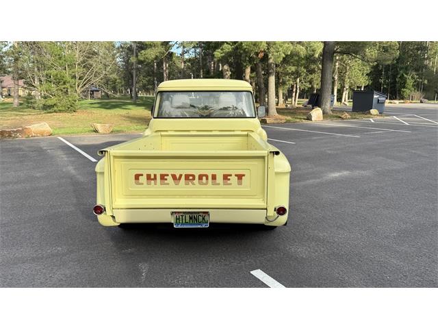 1956 Chevrolet 3100 (CC-2098483) for sale in Wisconsin Rapids, Wisconsin