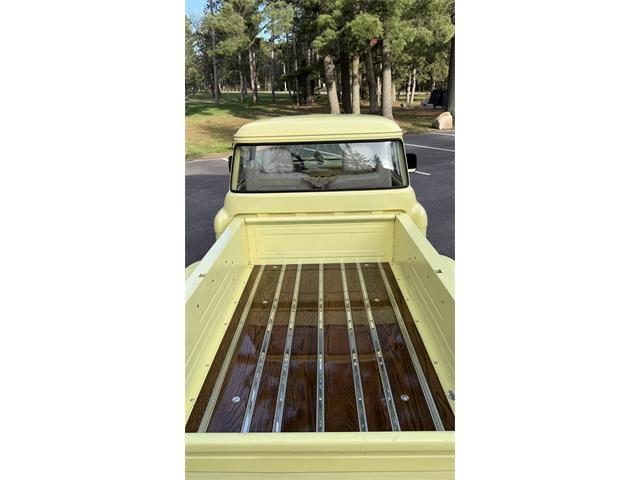 1956 Chevrolet 3100 (CC-2098483) for sale in Wisconsin Rapids, Wisconsin