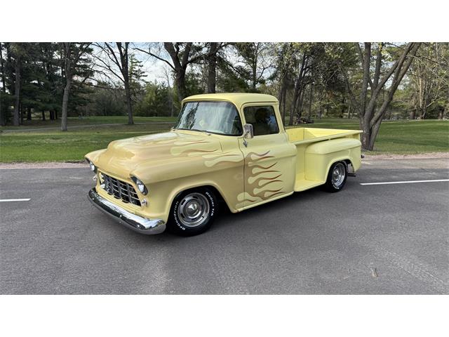 1956 Chevrolet 3100 (CC-2098483) for sale in Wisconsin Rapids, Wisconsin