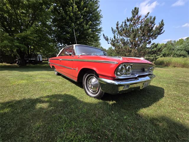 1963 Ford Galaxie 500 (CC-2098484) for sale in Waconia, Minnesota