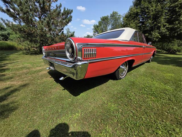 1963 Ford Galaxie 500 (CC-2098484) for sale in Waconia, Minnesota