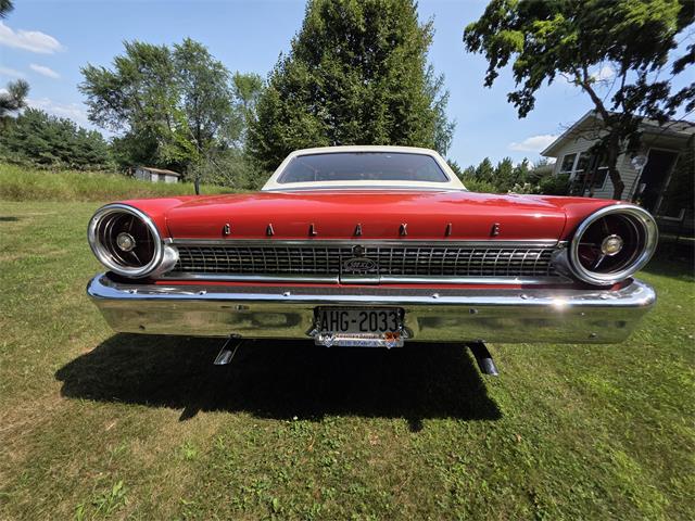 1963 Ford Galaxie 500 (CC-2098484) for sale in Waconia, Minnesota