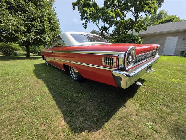 1963 Ford Galaxie 500 (CC-2098484) for sale in Waconia, Minnesota