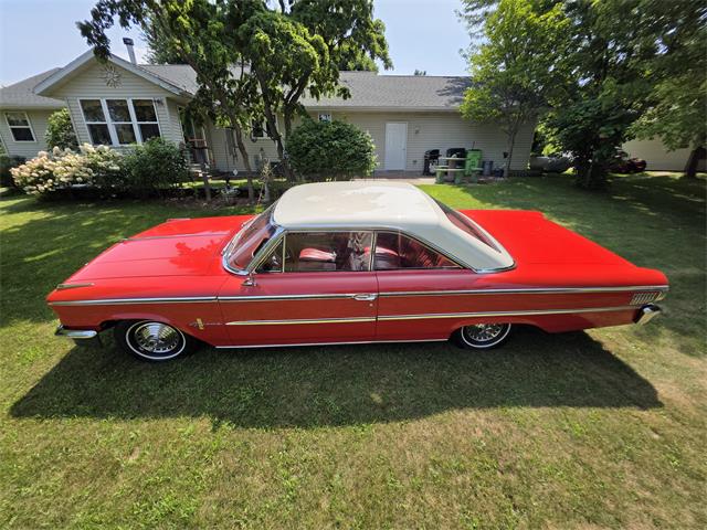 1963 Ford Galaxie 500 (CC-2098484) for sale in Waconia, Minnesota