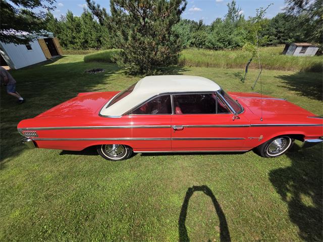 1963 Ford Galaxie 500 (CC-2098484) for sale in Waconia, Minnesota