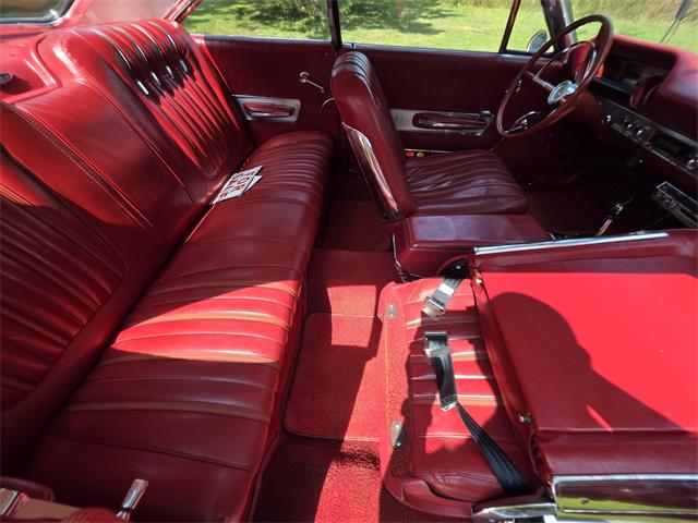 1963 Ford Galaxie 500 (CC-2098484) for sale in Waconia, Minnesota